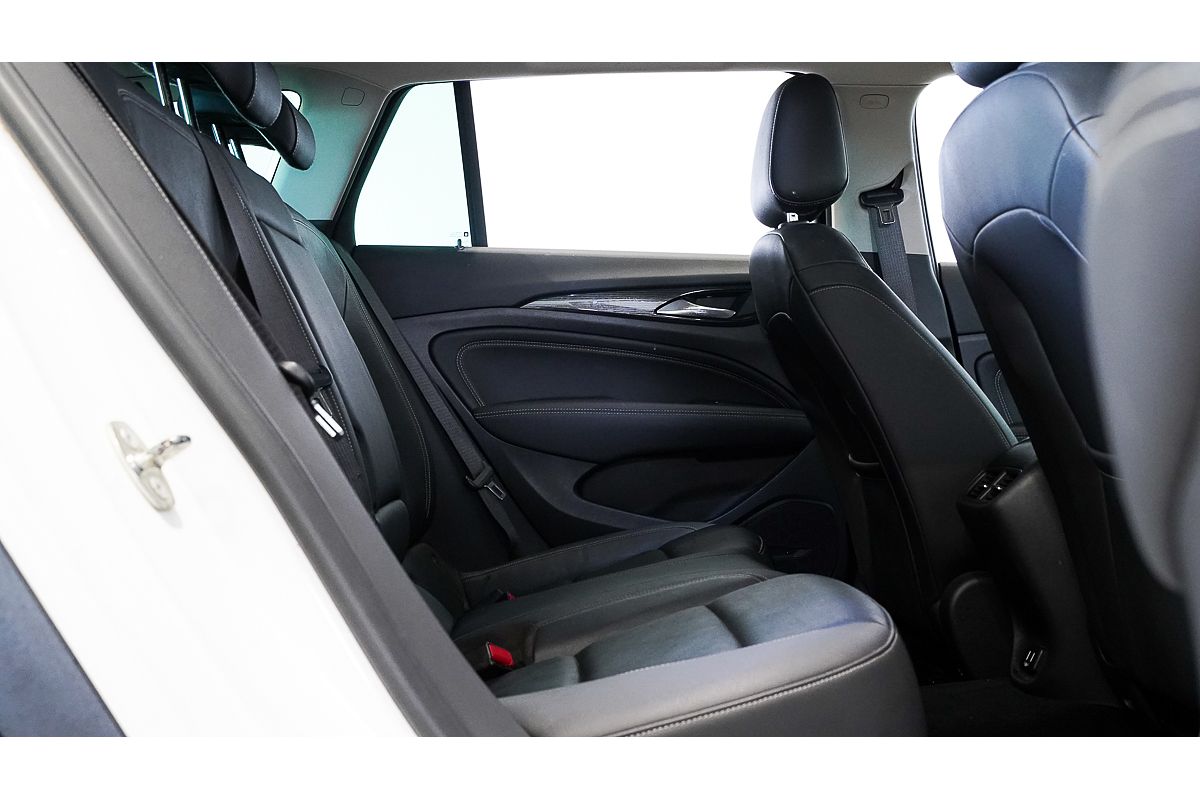 2018 Holden Calais ZB