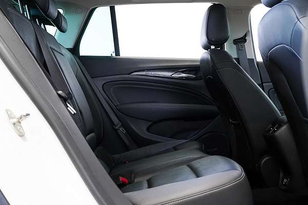 2018 Holden Calais ZB