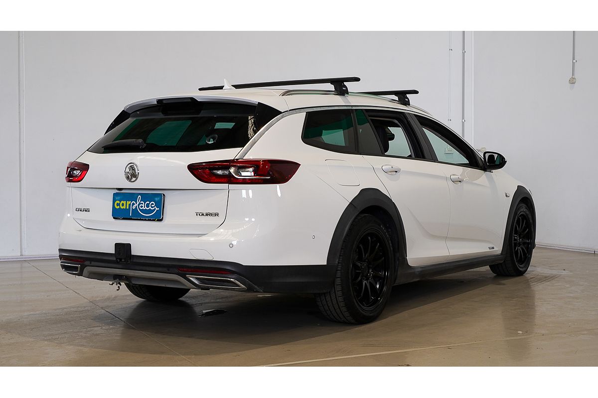 2018 Holden Calais ZB