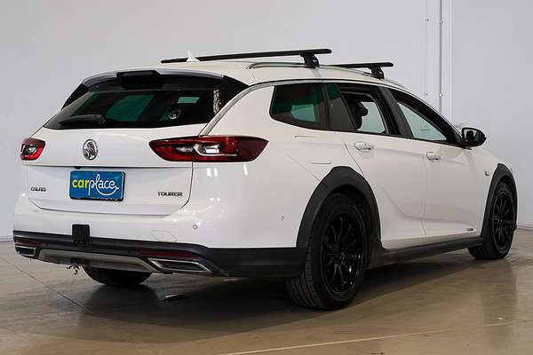 2018 Holden Calais ZB