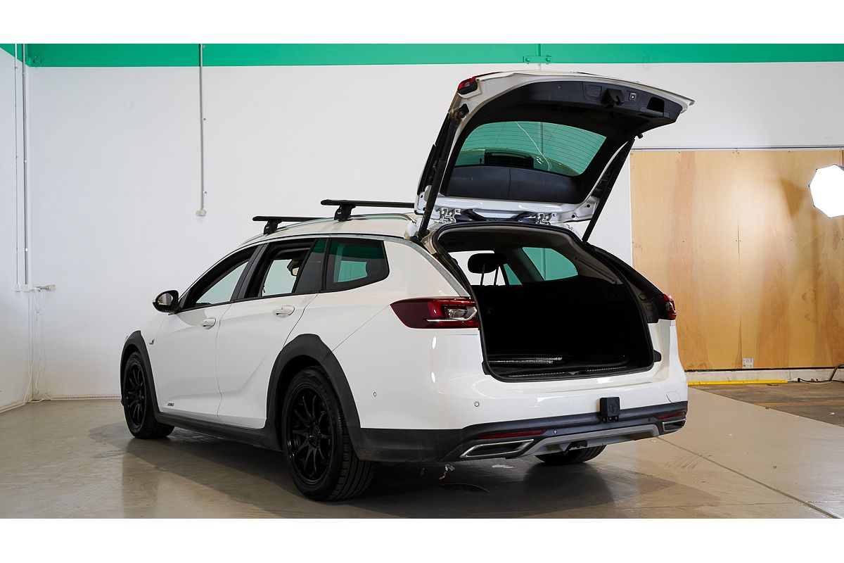 2018 Holden Calais ZB