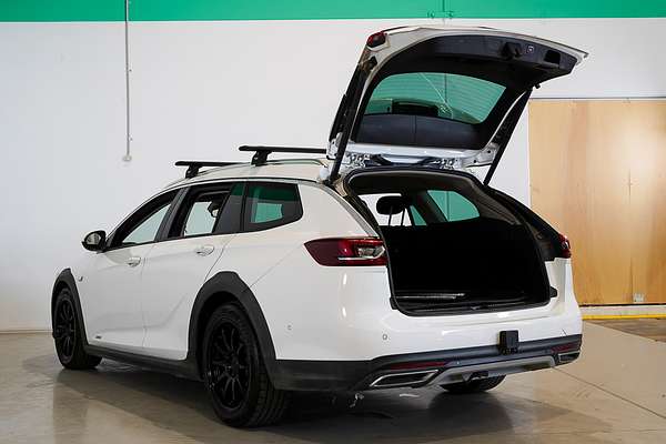 2018 Holden Calais ZB