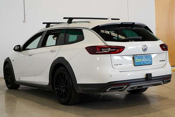 2018 Holden Calais ZB