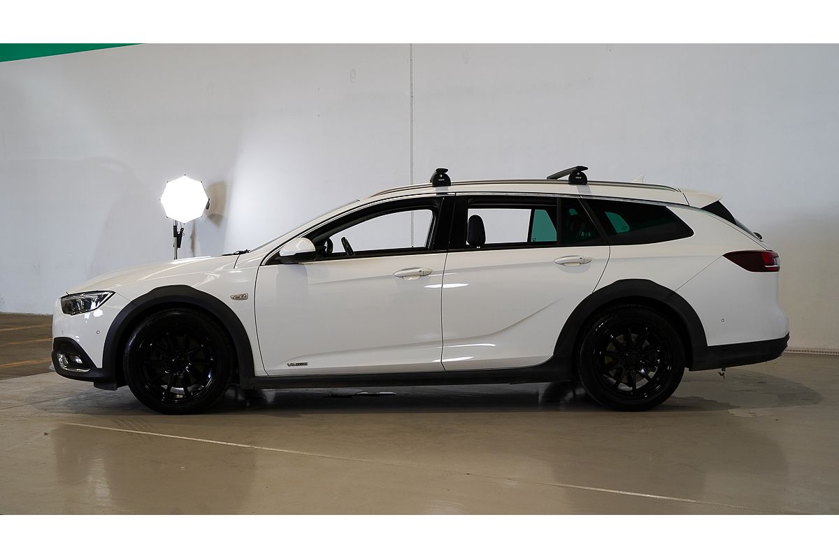 2018 Holden Calais ZB
