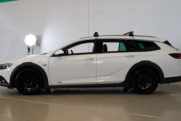 2018 Holden Calais ZB