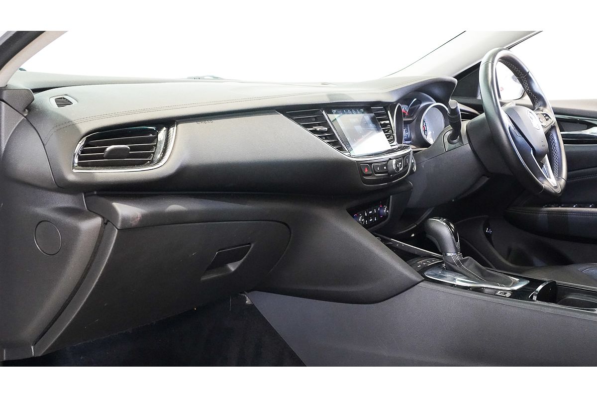 2018 Holden Calais ZB
