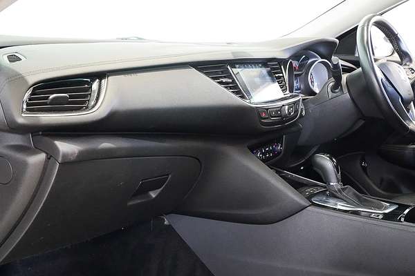 2018 Holden Calais ZB