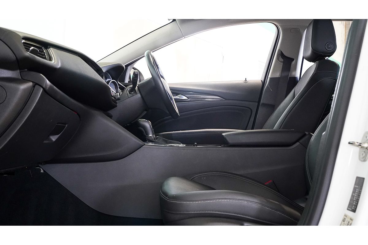 2018 Holden Calais ZB