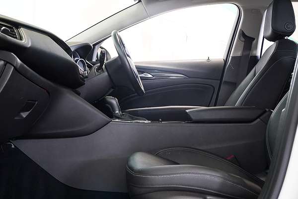 2018 Holden Calais ZB