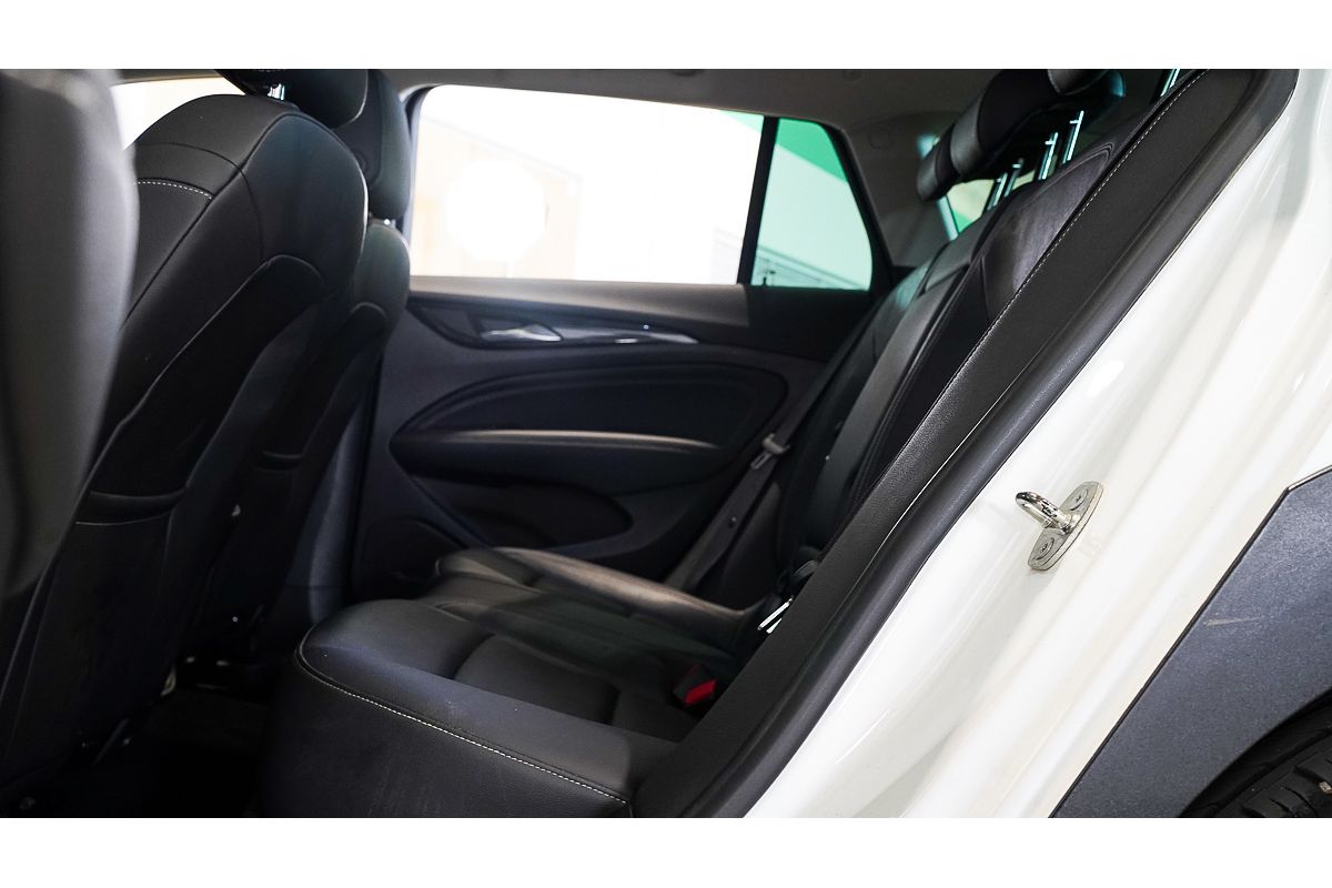 2018 Holden Calais ZB