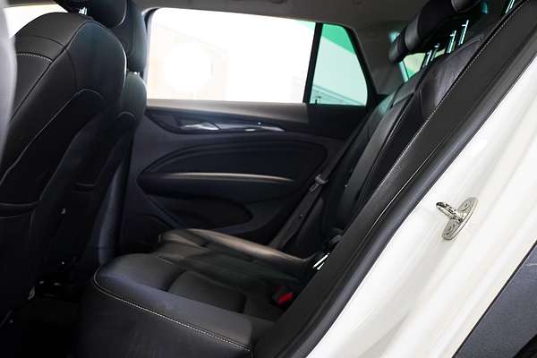 2018 Holden Calais ZB