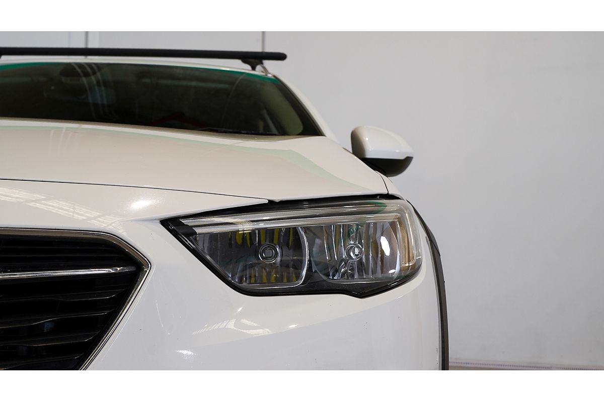 2018 Holden Calais ZB