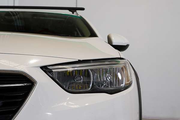 2018 Holden Calais ZB