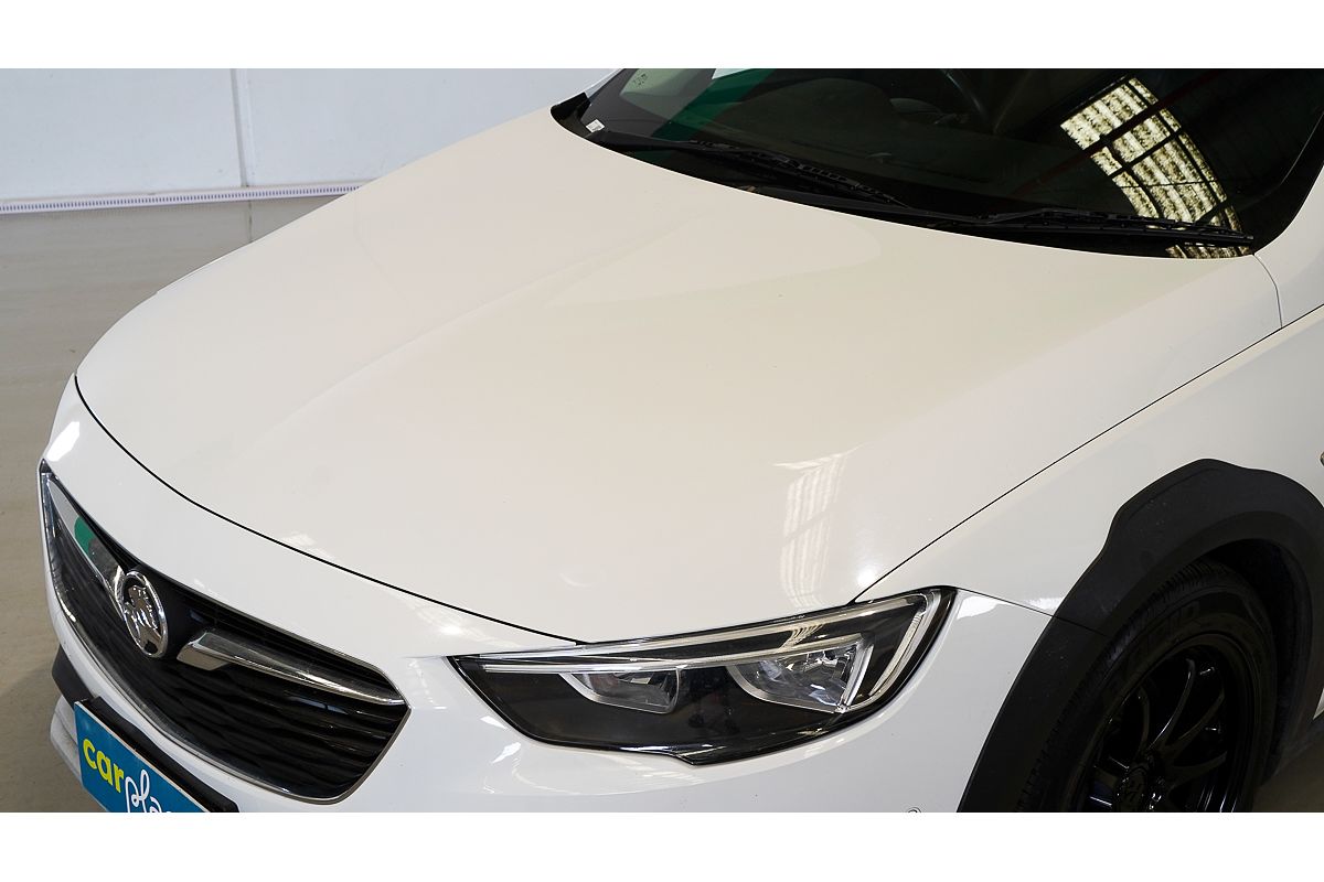 2018 Holden Calais ZB