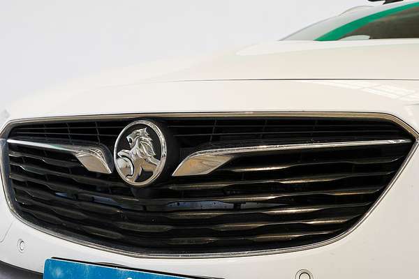 2018 Holden Calais ZB