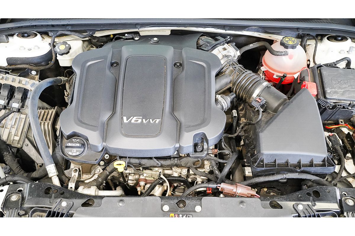 2018 Holden Calais ZB