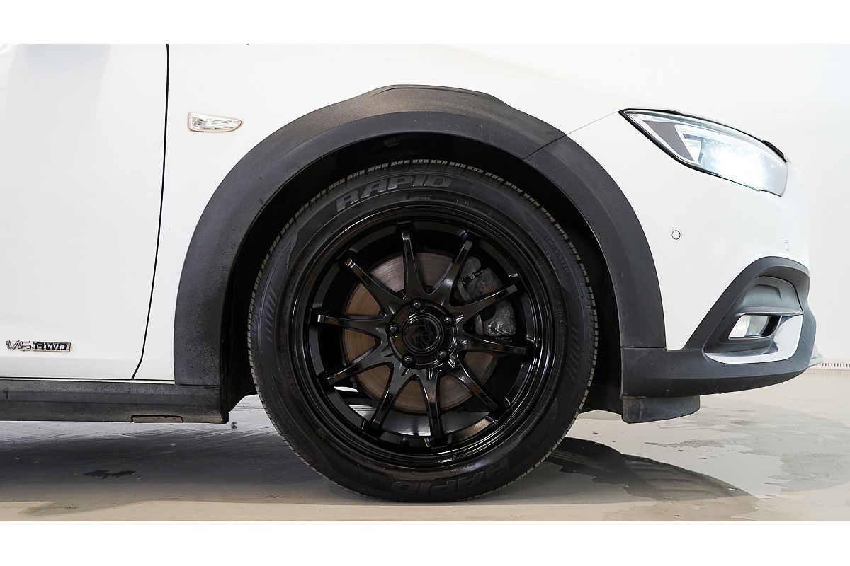 2018 Holden Calais ZB