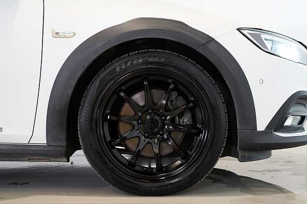 2018 Holden Calais ZB