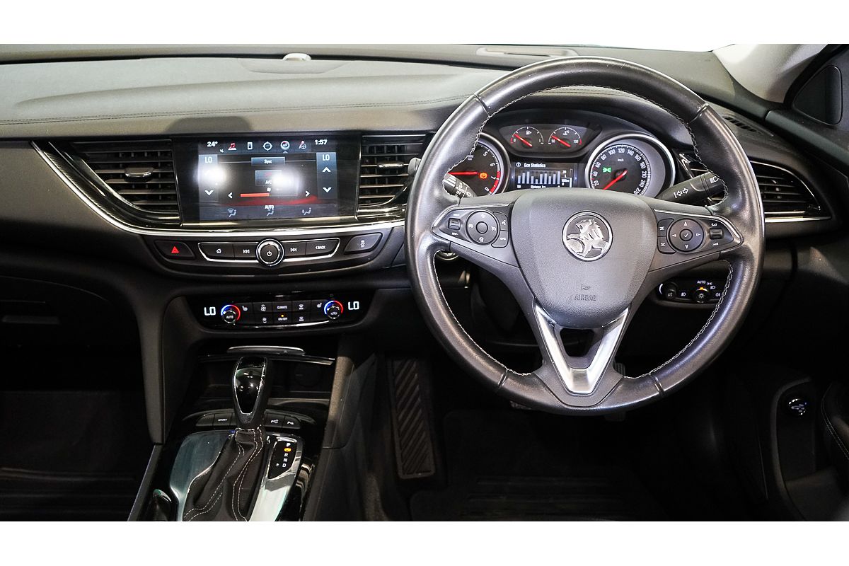 2018 Holden Calais ZB