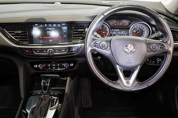 2018 Holden Calais ZB
