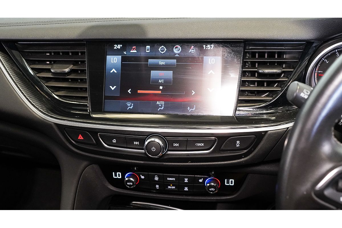 2018 Holden Calais ZB