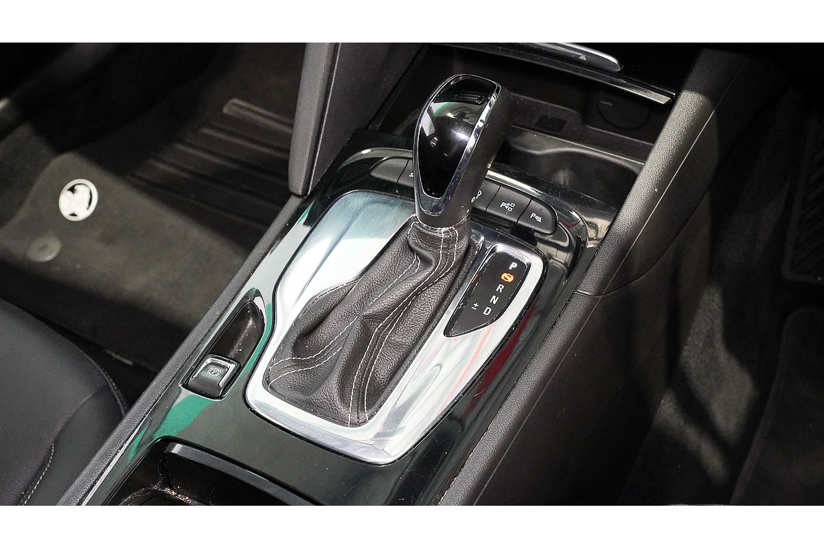 2018 Holden Calais ZB