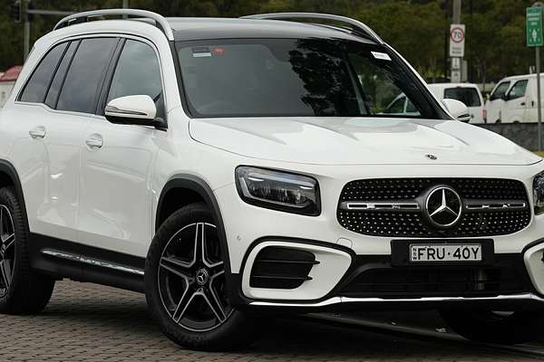 2025 Mercedes-Benz GLB-Class GLB250 X247