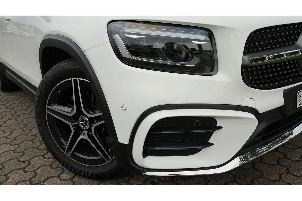 2025 Mercedes-Benz GLB-Class GLB250 X247