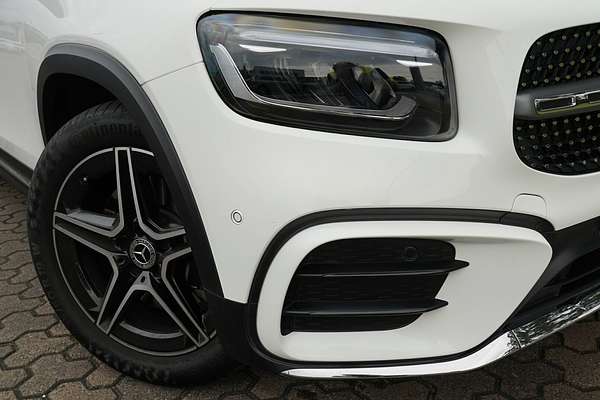 2025 Mercedes-Benz GLB-Class GLB250 X247