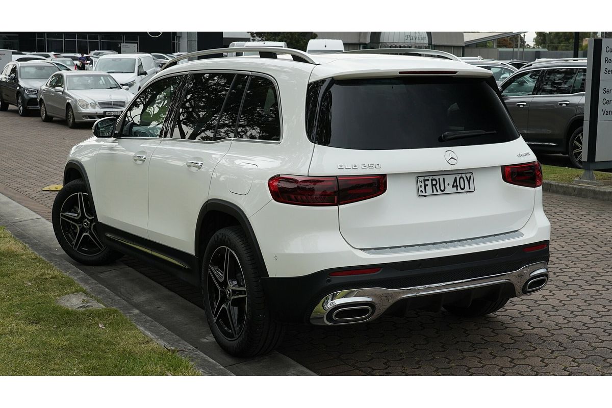 2025 Mercedes-Benz GLB-Class GLB250 X247