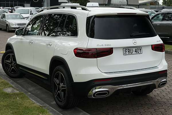 2025 Mercedes-Benz GLB-Class GLB250 X247