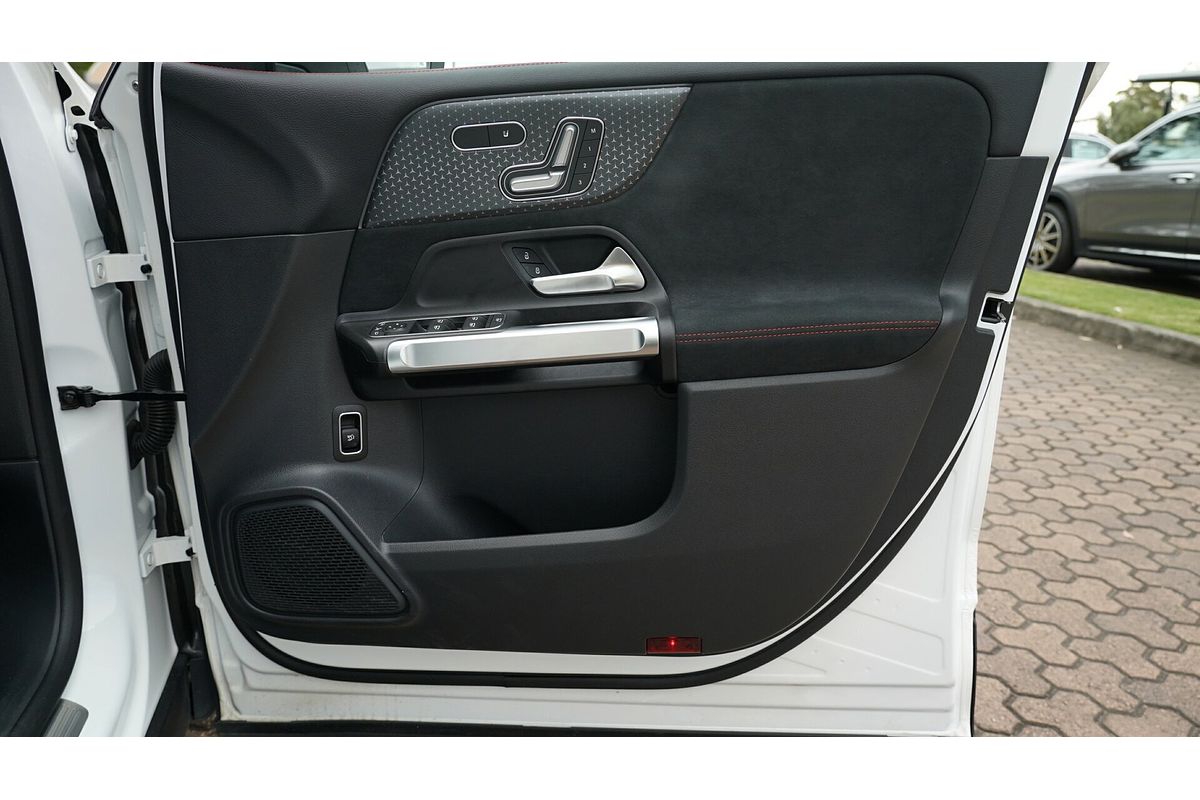 2025 Mercedes-Benz GLB-Class GLB250 X247