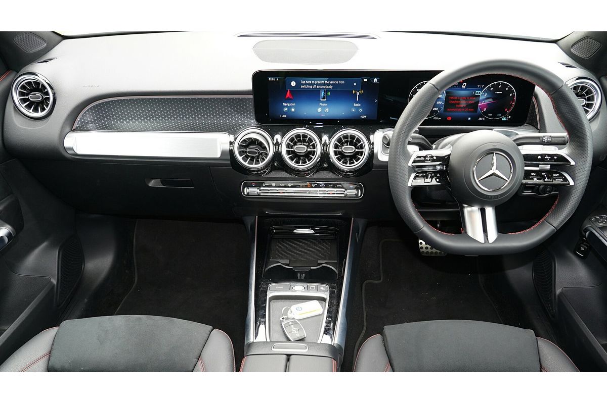 2025 Mercedes-Benz GLB-Class GLB250 X247