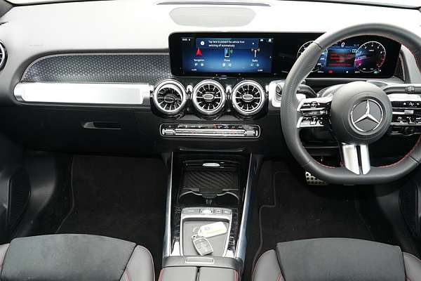 2025 Mercedes-Benz GLB-Class GLB250 X247