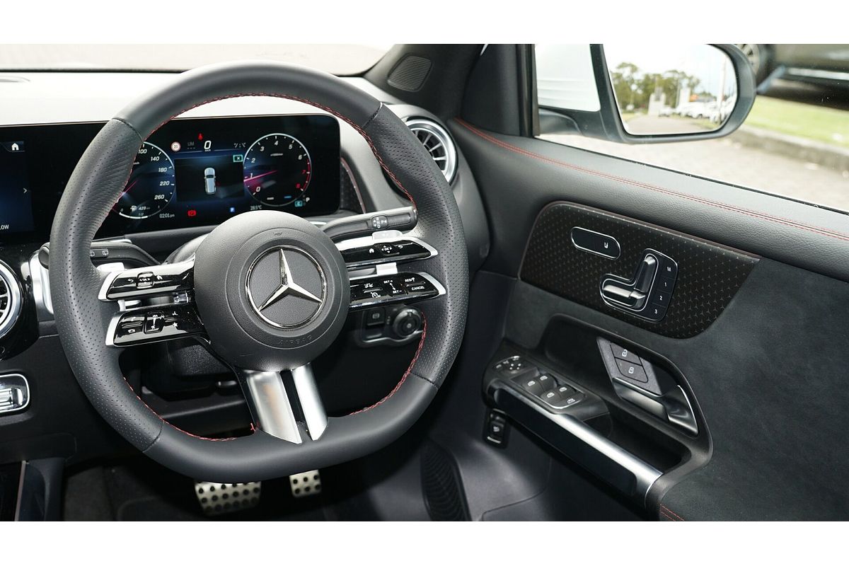 2025 Mercedes-Benz GLB-Class GLB250 X247