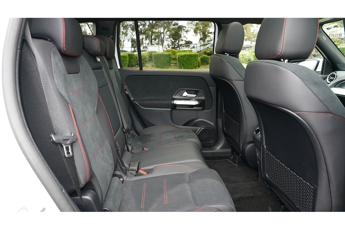 2025 Mercedes-Benz GLB-Class GLB250 X247