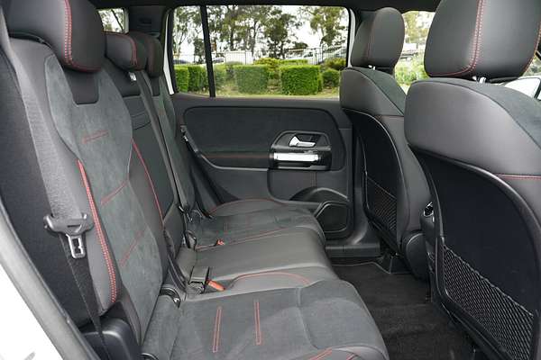 2025 Mercedes-Benz GLB-Class GLB250 X247