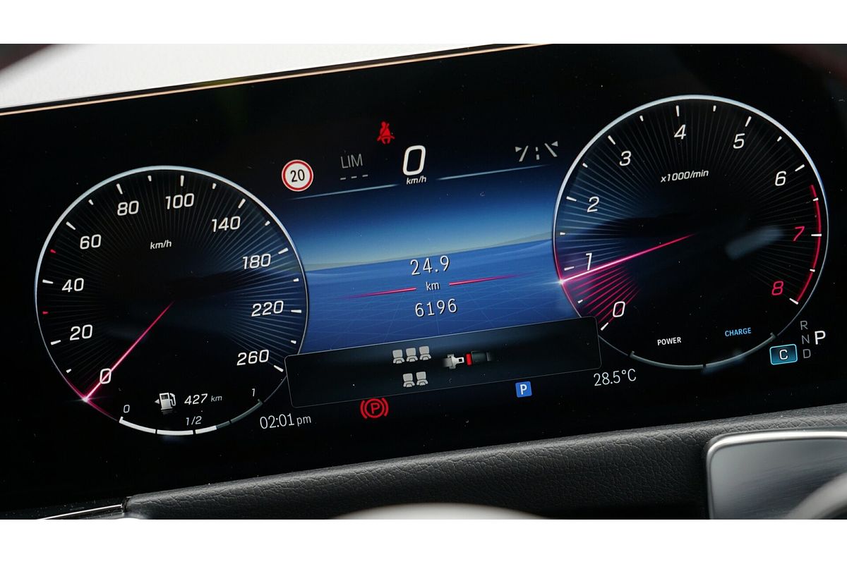 2025 Mercedes-Benz GLB-Class GLB250 X247