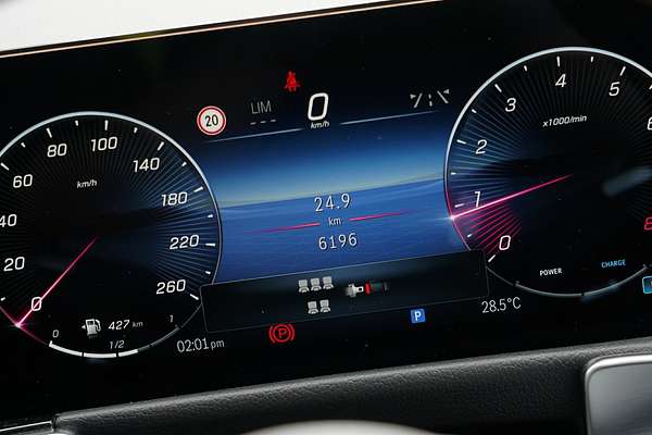 2025 Mercedes-Benz GLB-Class GLB250 X247