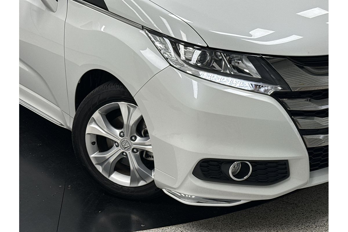 2018 Honda Odyssey VTi 5th Gen