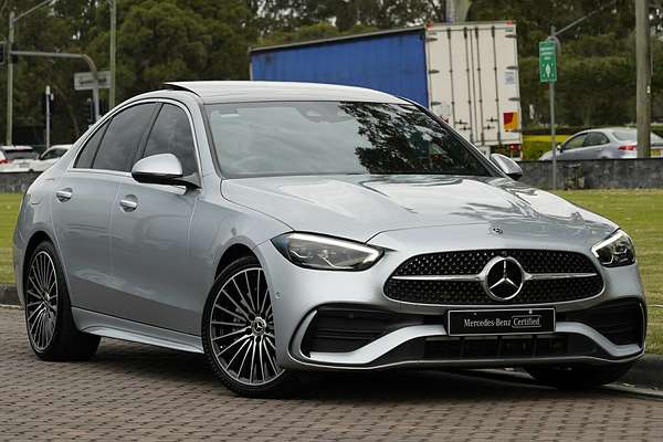 2021 Mercedes-Benz C-Class C300 W206