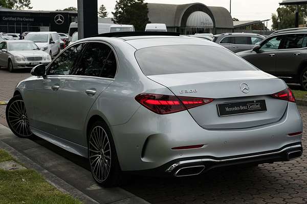 2021 Mercedes-Benz C-Class C300 W206