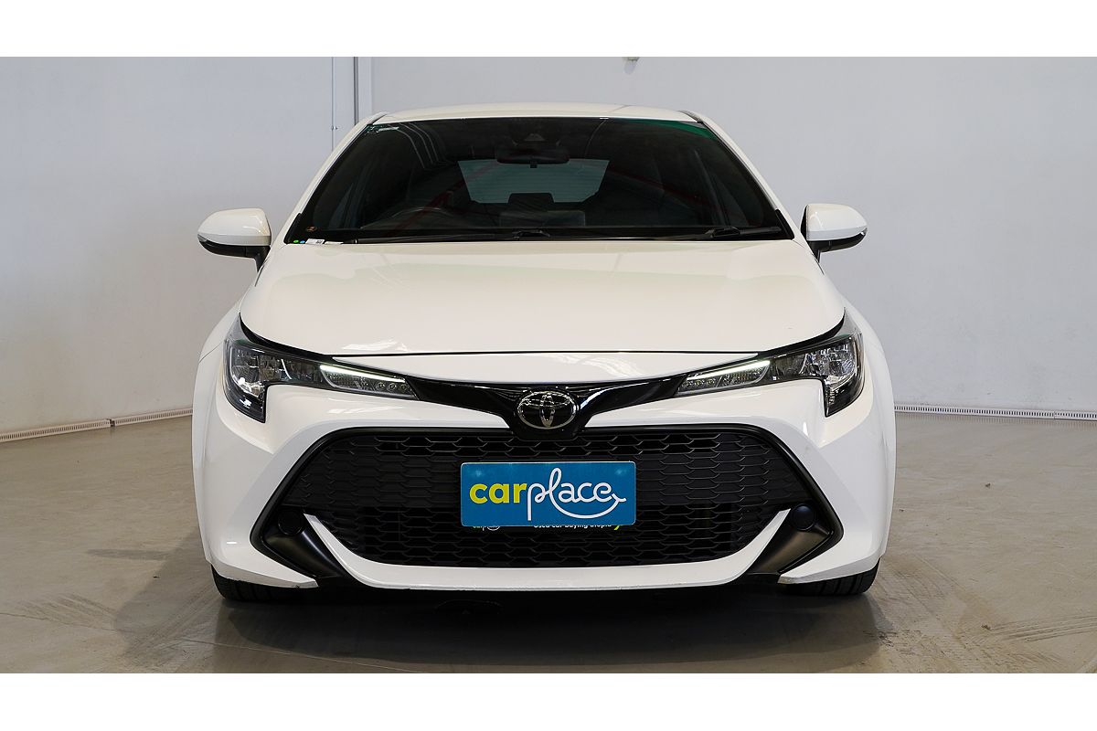 2021 Toyota Corolla Ascent Sport MZEA12R