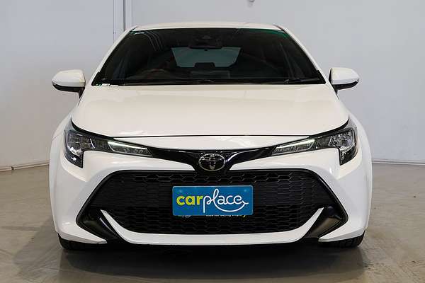 2021 Toyota Corolla Ascent Sport MZEA12R