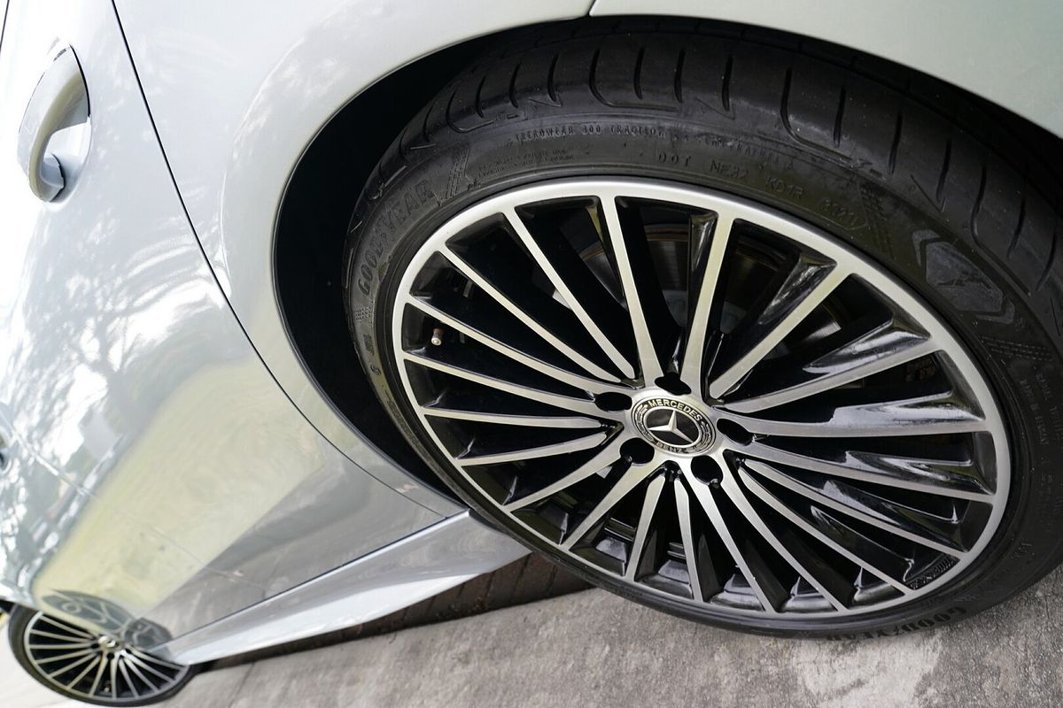 2021 Mercedes-Benz C-Class C300 W206