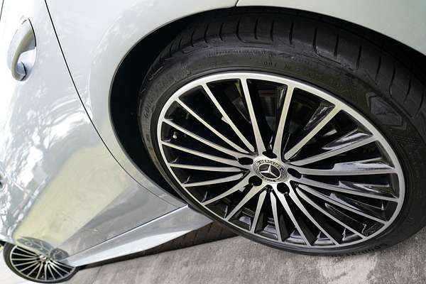 2021 Mercedes-Benz C-Class C300 W206