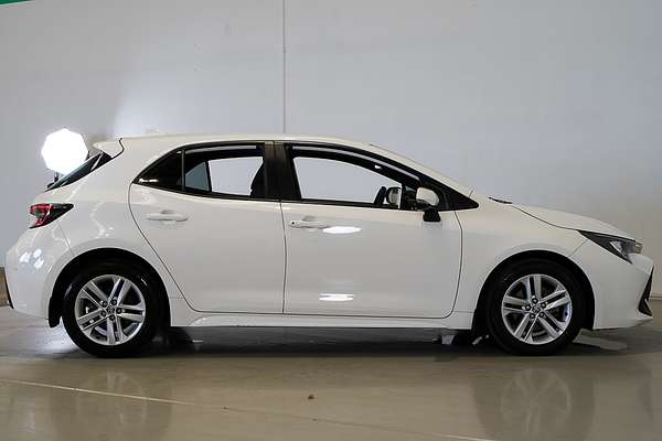 2021 Toyota Corolla Ascent Sport MZEA12R