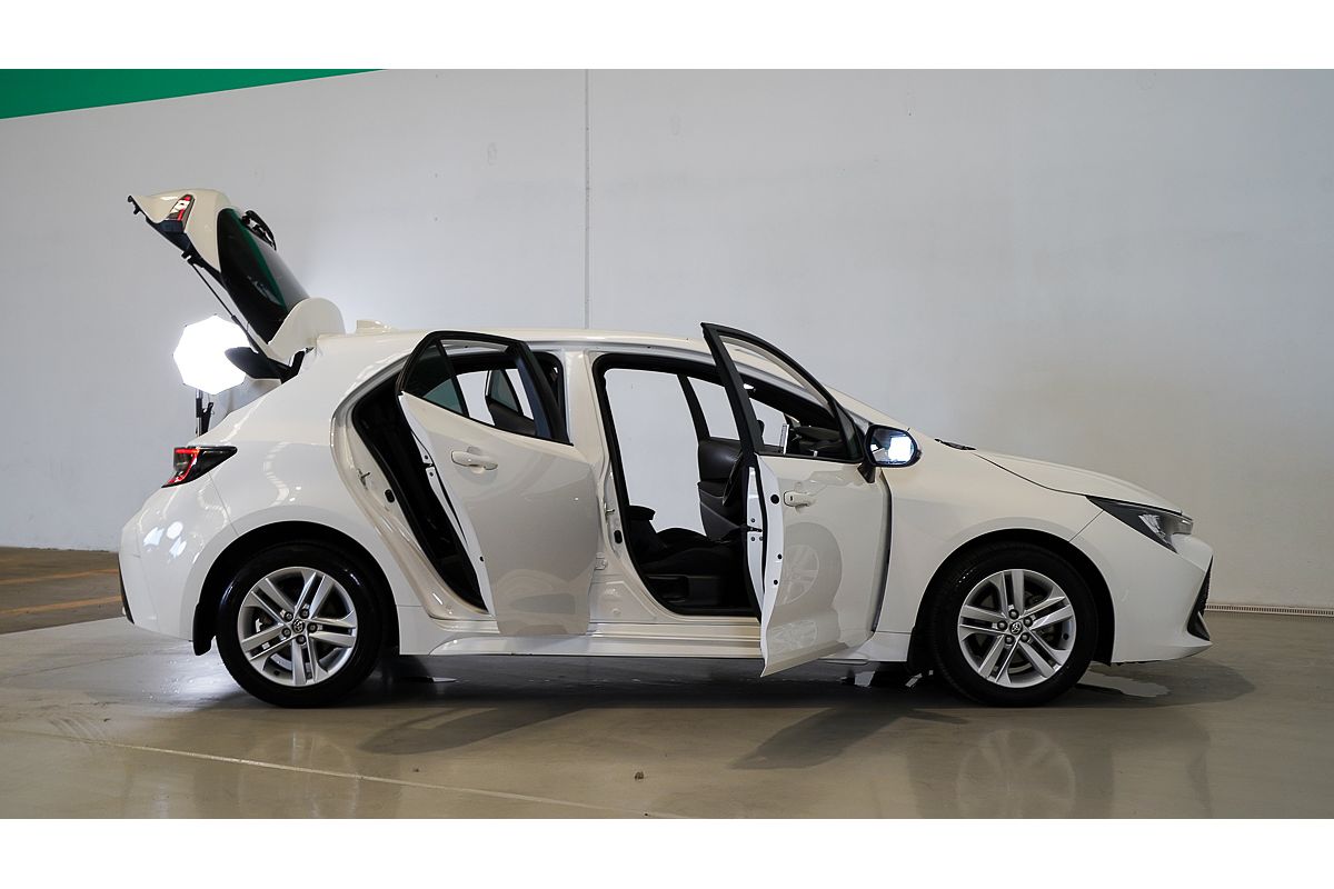 2021 Toyota Corolla Ascent Sport MZEA12R