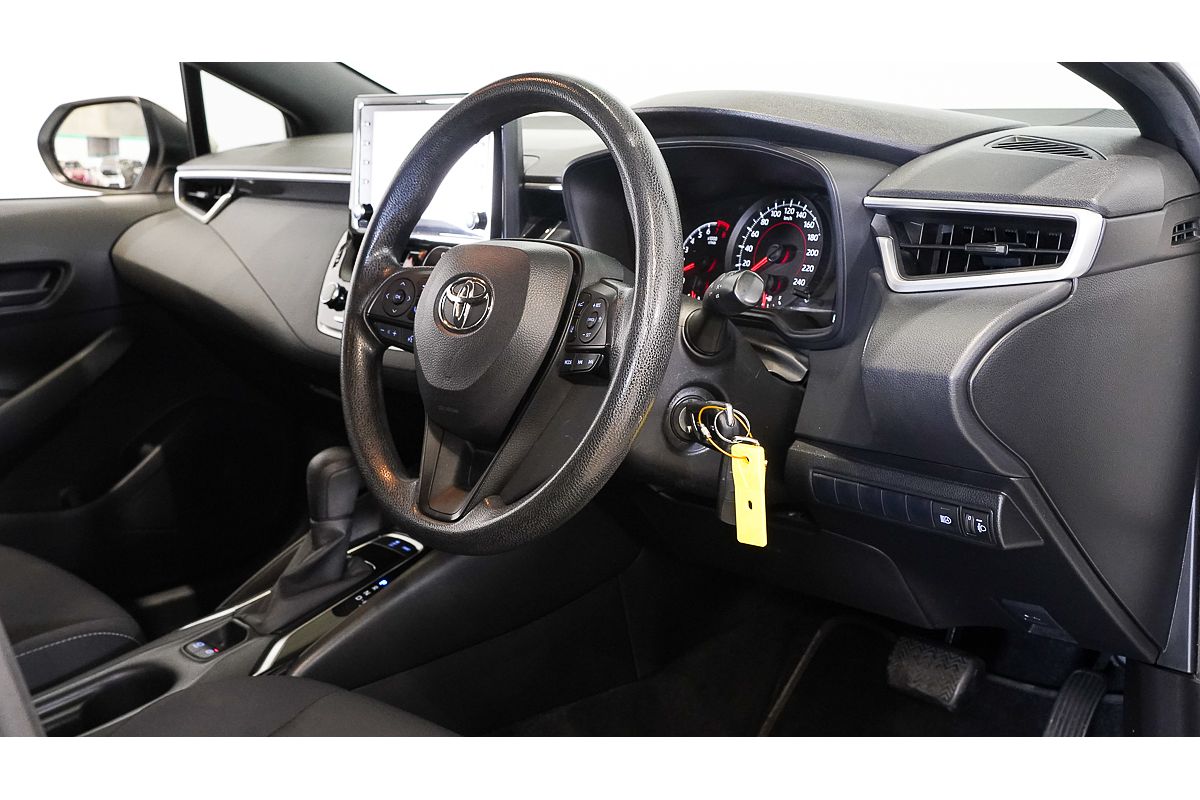 2021 Toyota Corolla Ascent Sport MZEA12R