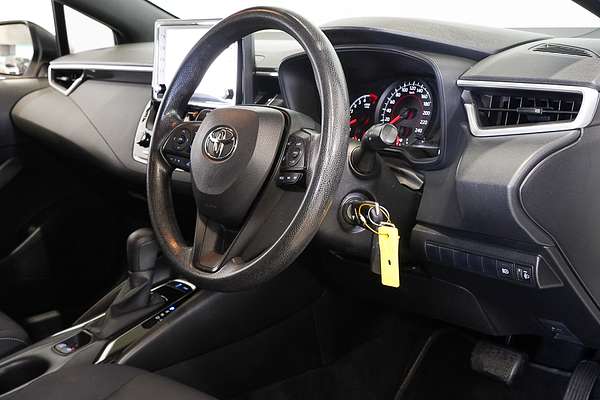 2021 Toyota Corolla Ascent Sport MZEA12R